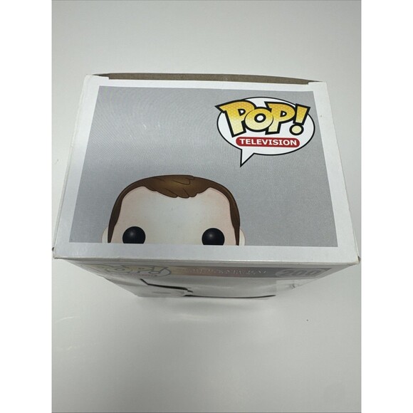 Television Funko Pop Supernatural CROWLEY #200 - Picture 4 of 9